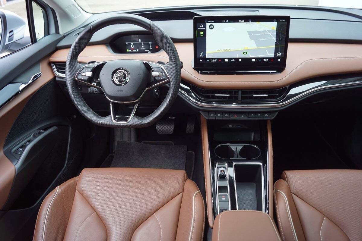 Skoda Enyaq 80 iV ecoSuite