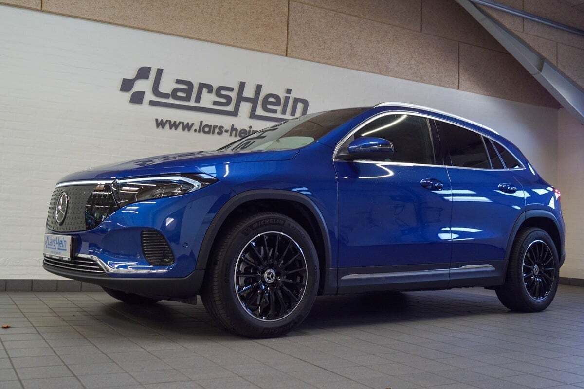 Mercedes EQA300 Progressive 4Matic
