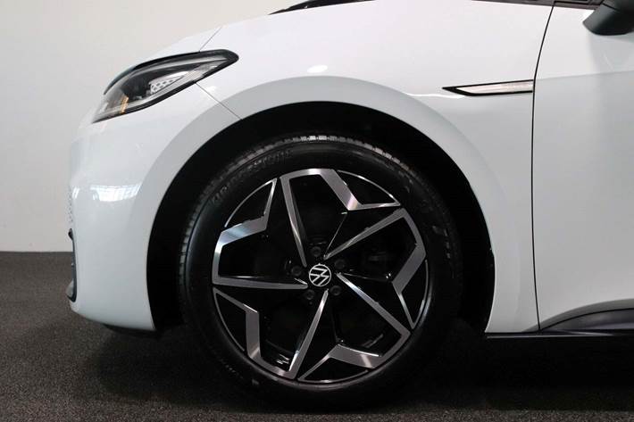 Hvid VW ID.3 fra 2022