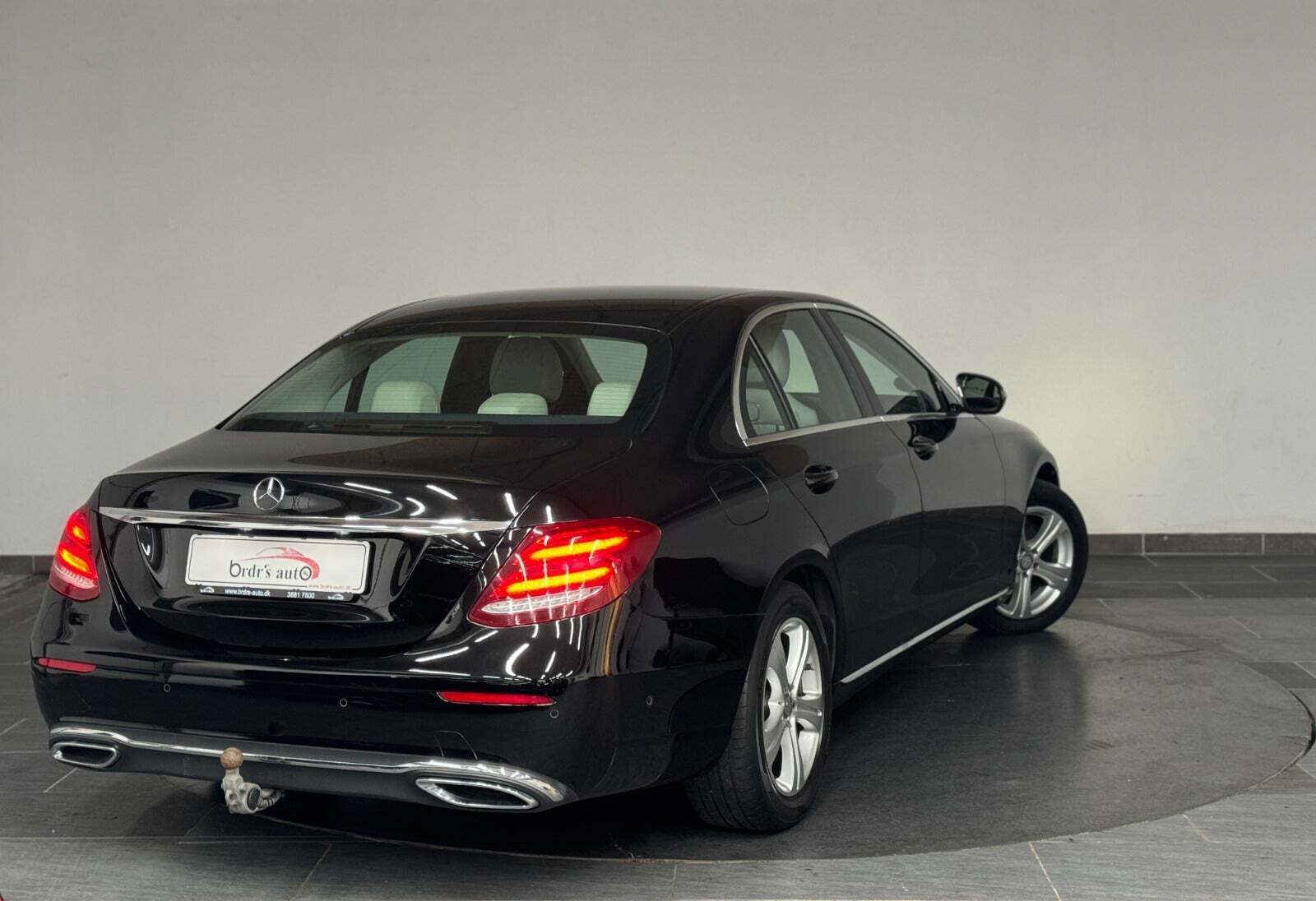 Mercedes E220 d 2,0 aut.