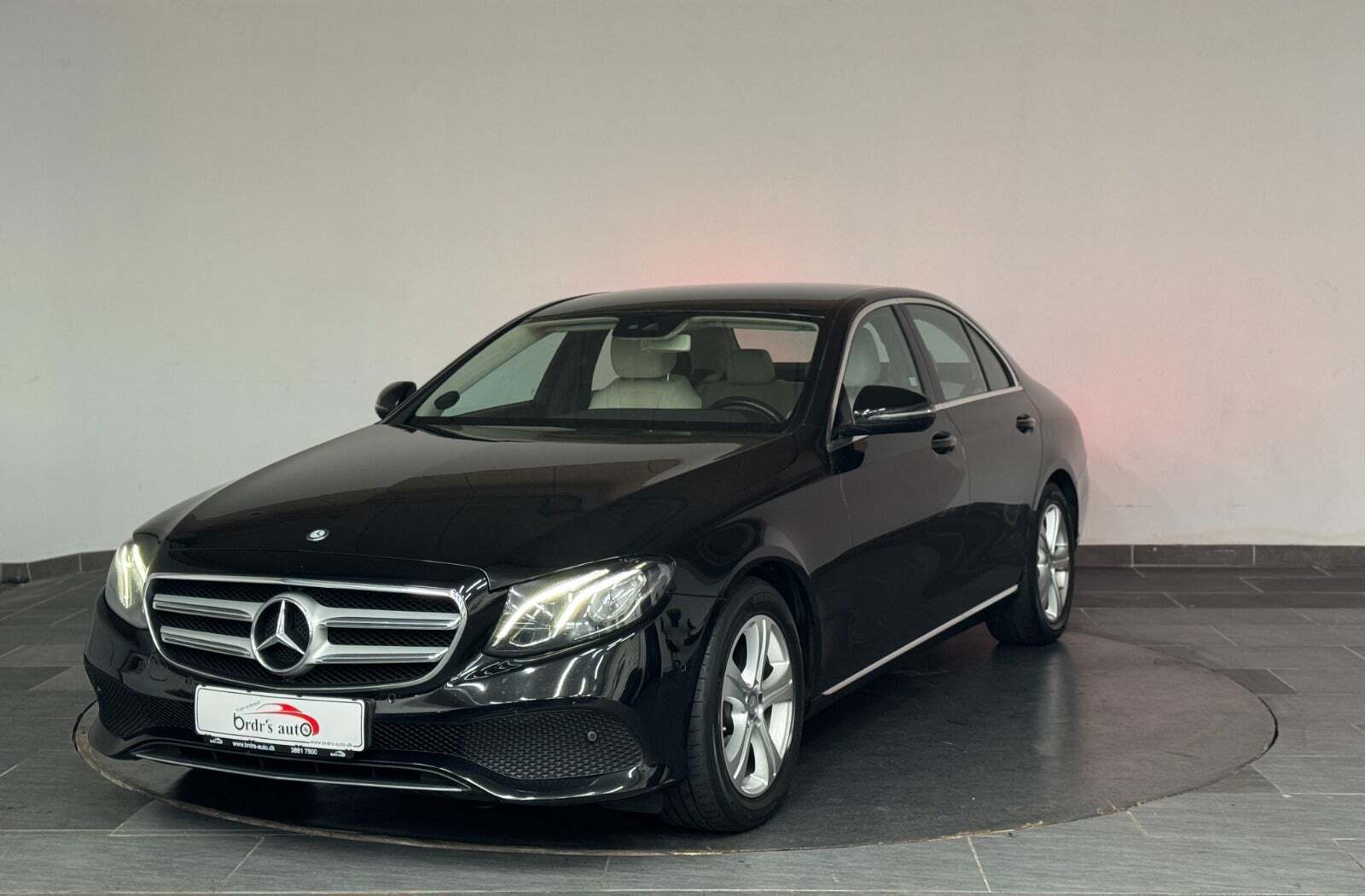Mercedes E220 d 2,0 aut.