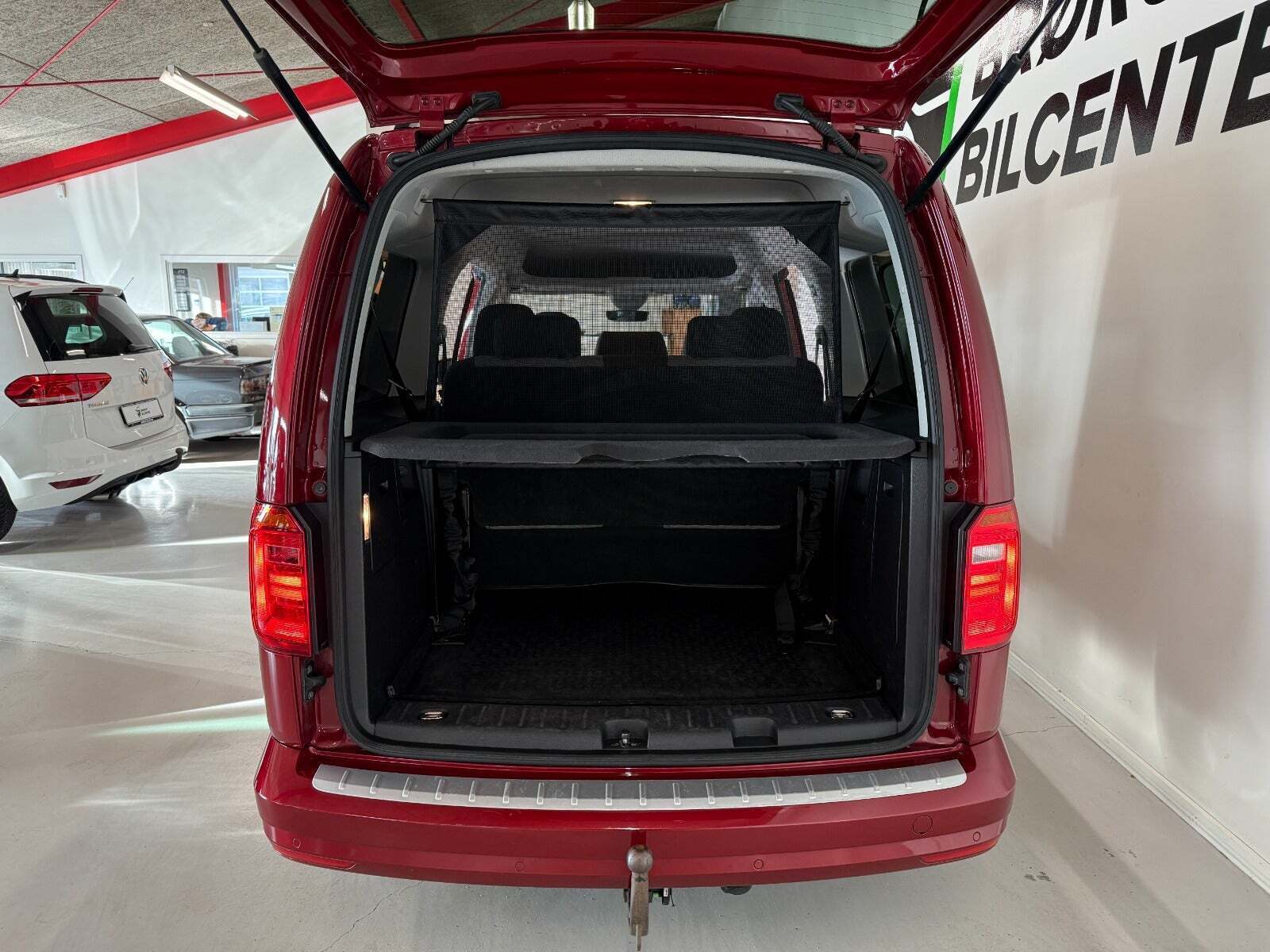 VW Caddy Maxi 2,0 TDi 102 Comfortline DSG