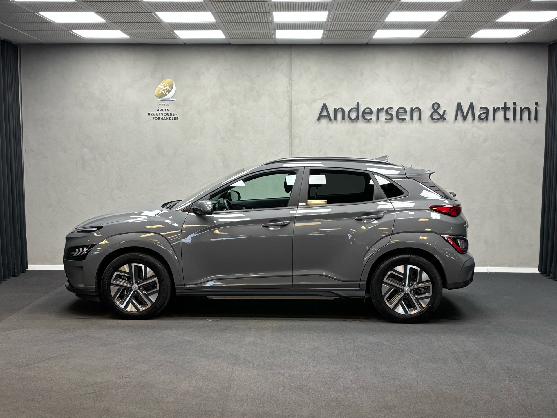Hyundai Kona EL Trend 136HK 5d Aut.