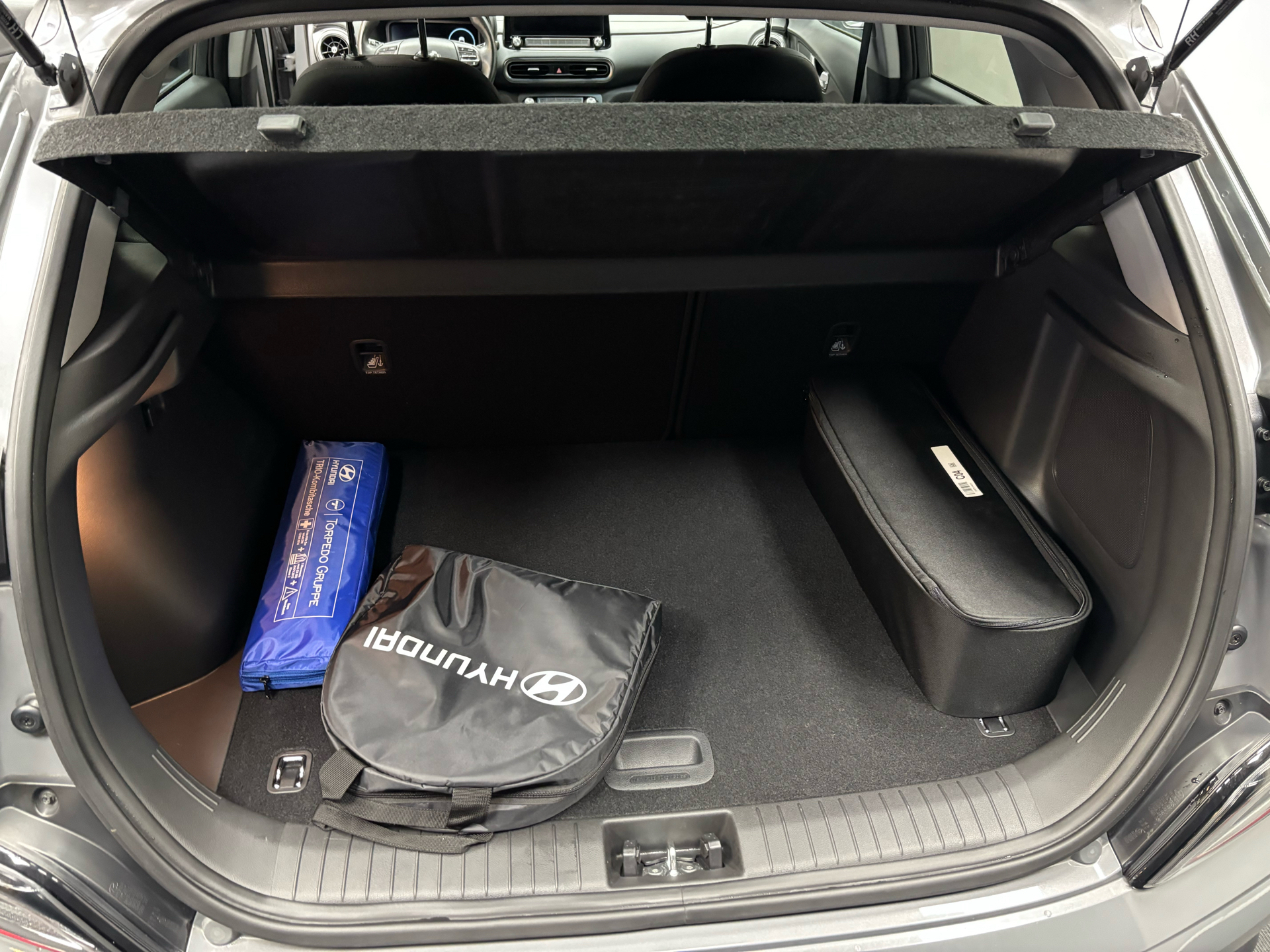 Hyundai Kona EL Trend 136HK 5d Aut.