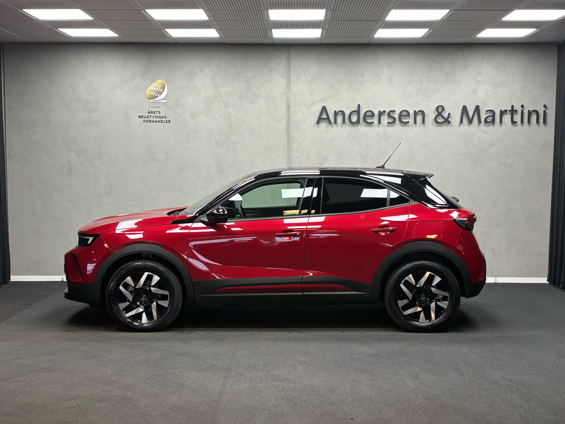 Opel Mokka-e EL GS-Line 136HK 5d Aut.