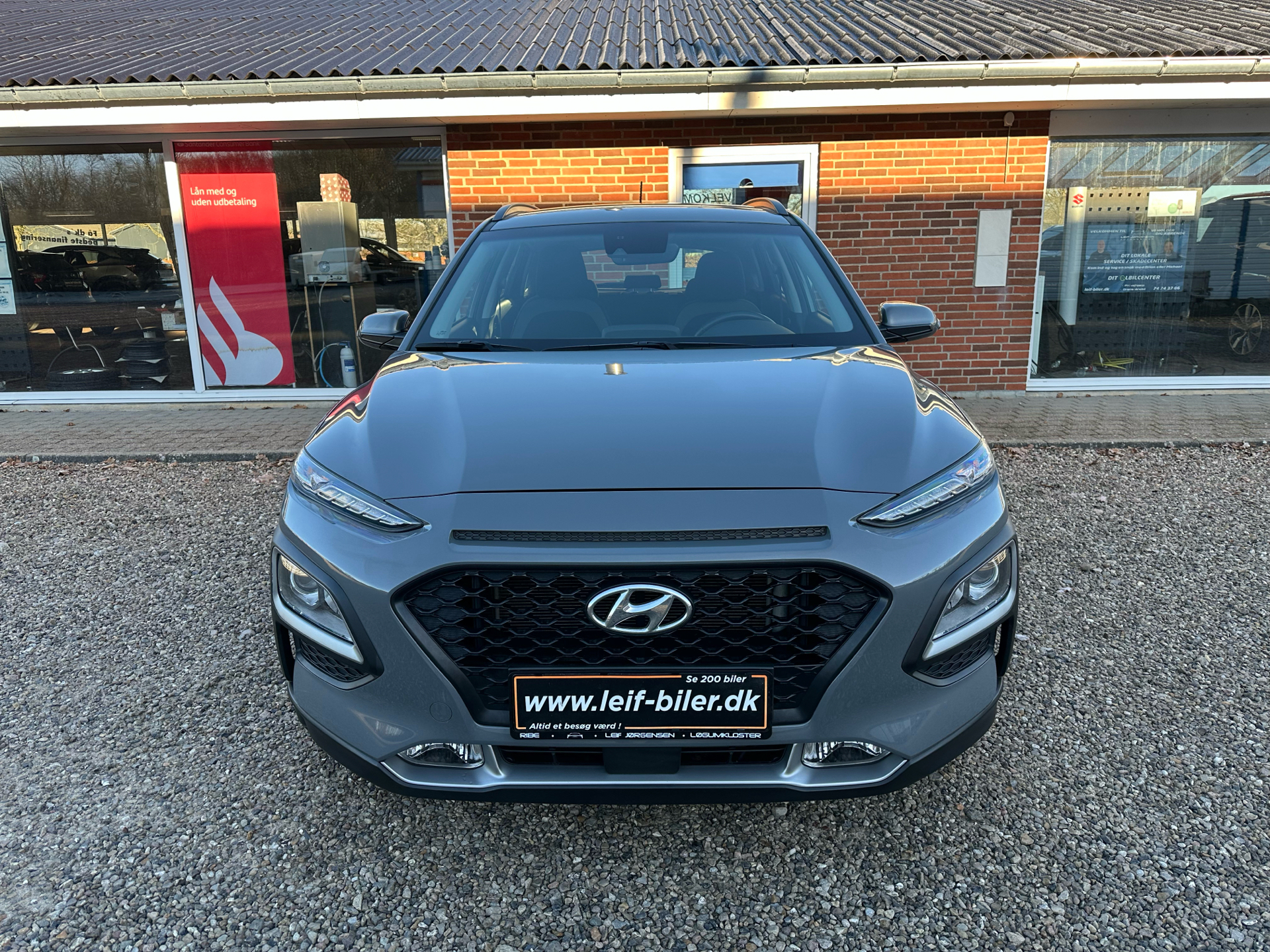Hyundai Kona 1,0 T-GDI Trend 120HK 5d 6g