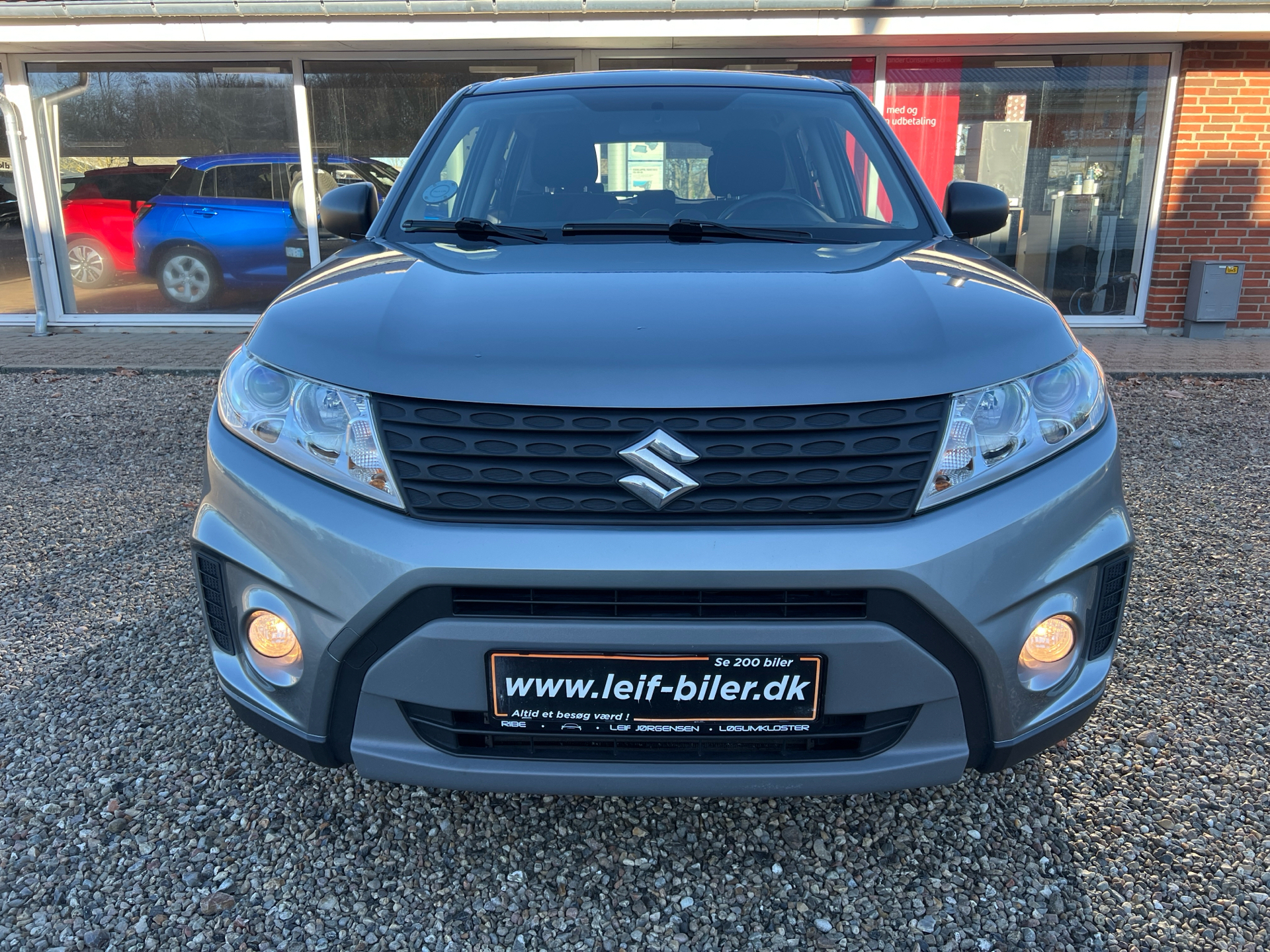 Suzuki Vitara 1,6 DDIS 16V Comfort 120HK 5d