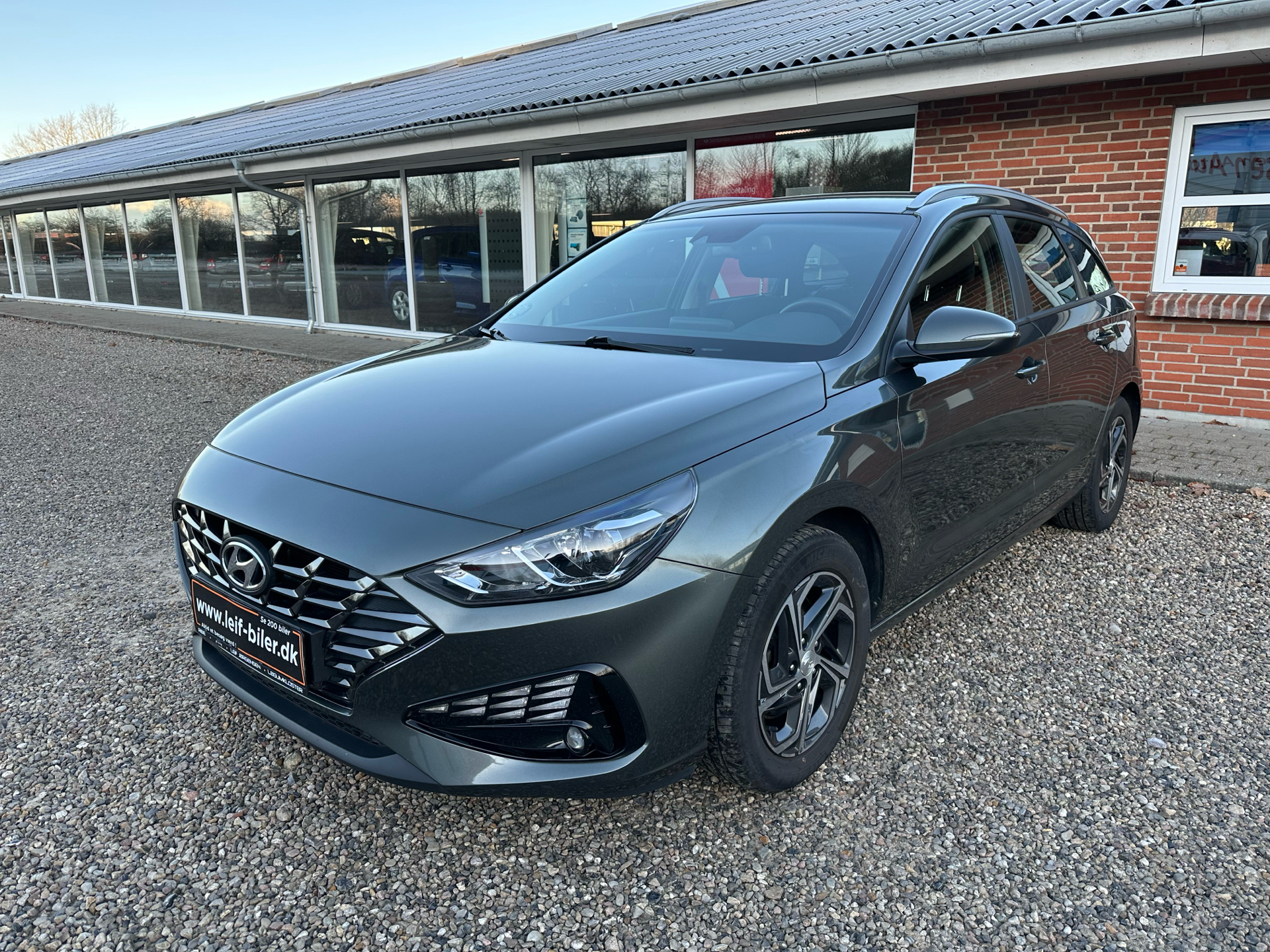 Hyundai i30 1,0 Cw T-GDI Essential 120HK Stc 6g