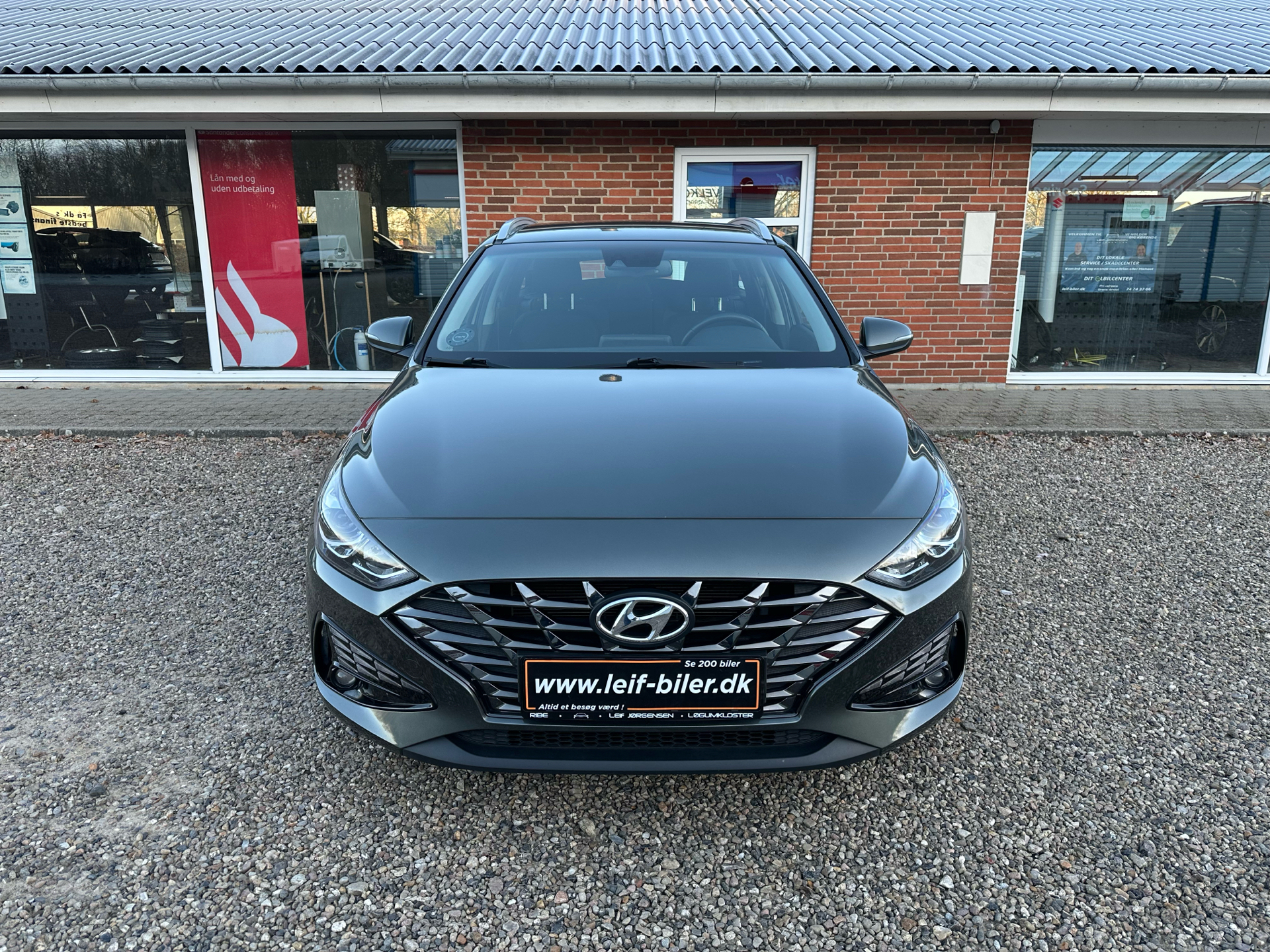 Hyundai i30 1,0 Cw T-GDI Essential 120HK Stc 6g