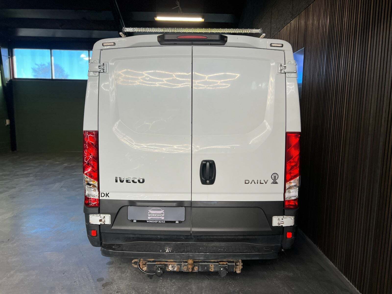 Iveco Daily 2,3 35C13 12m³ Van