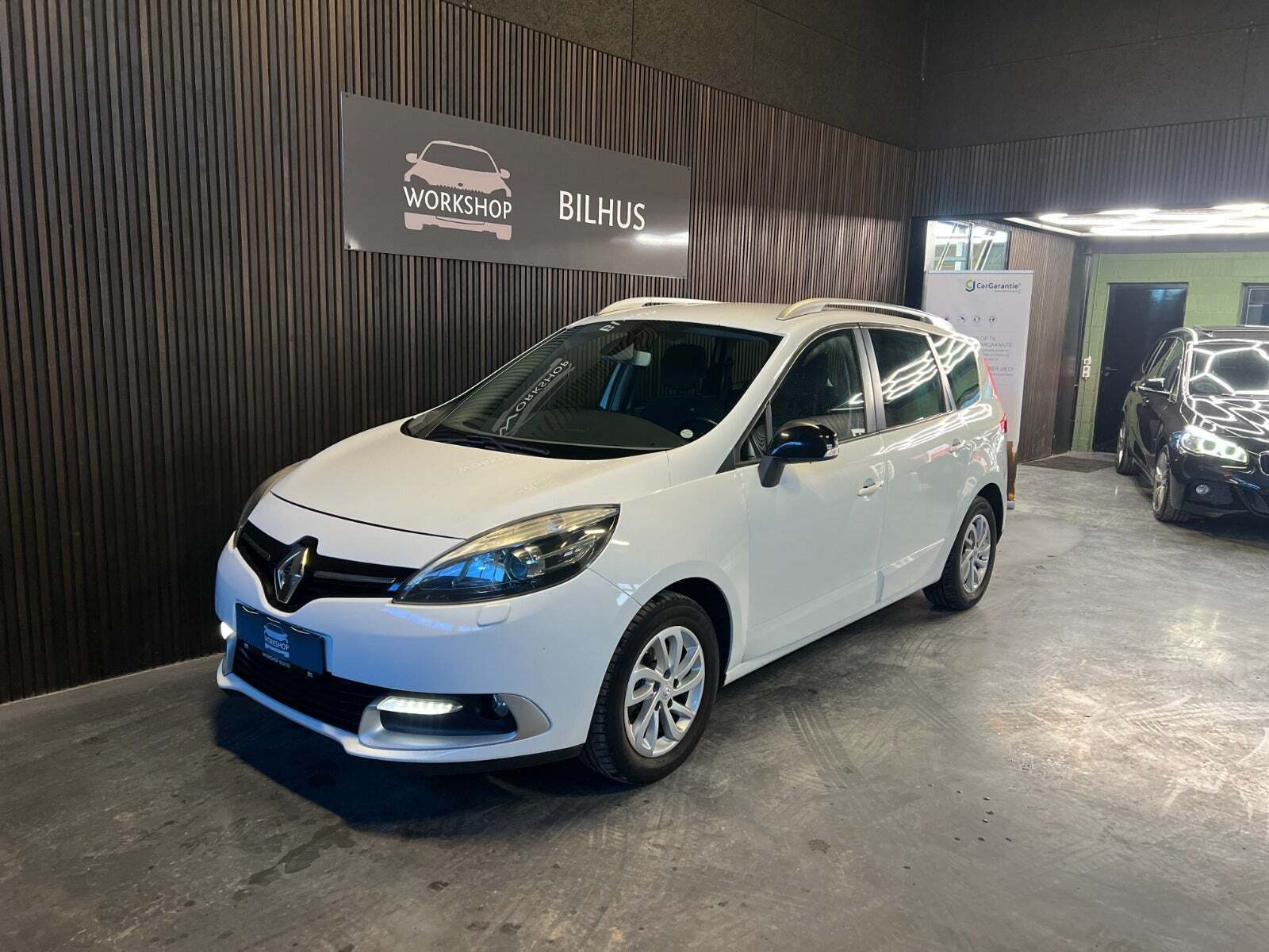 Renault Grand Scenic III 1,5 dCi 110 Limited Edition