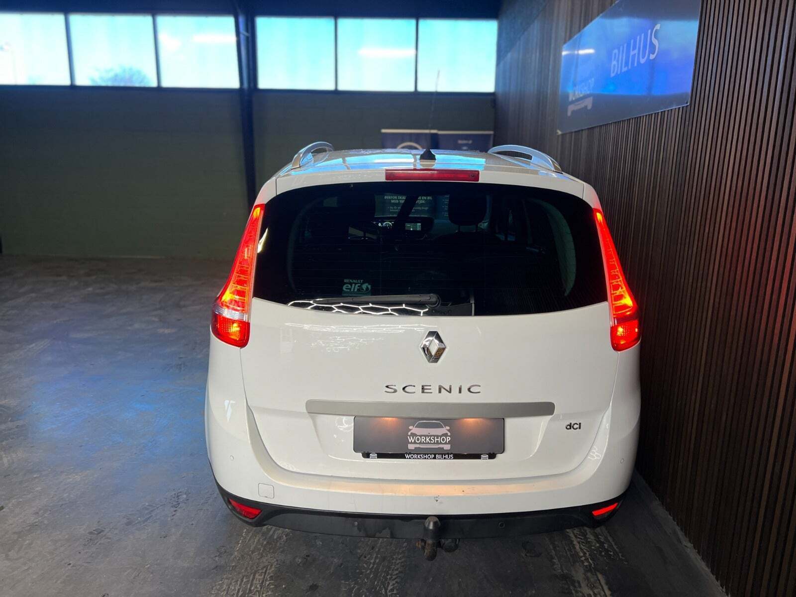 Renault Grand Scenic III 1,5 dCi 110 Limited Edition