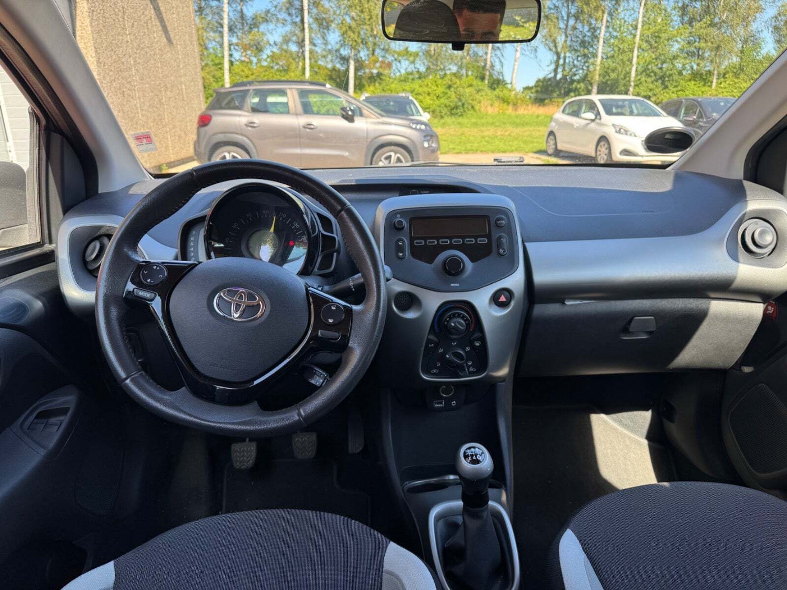 Toyota Aygo 1,0 VVT-i x-play