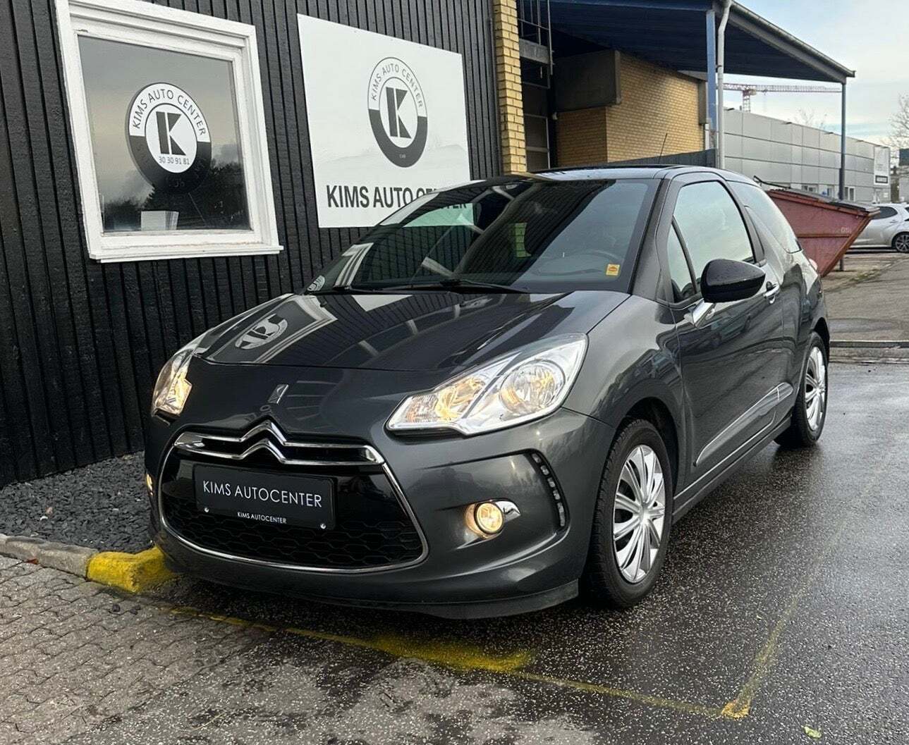 Citroën DS3 1,2 VTi 82 Style