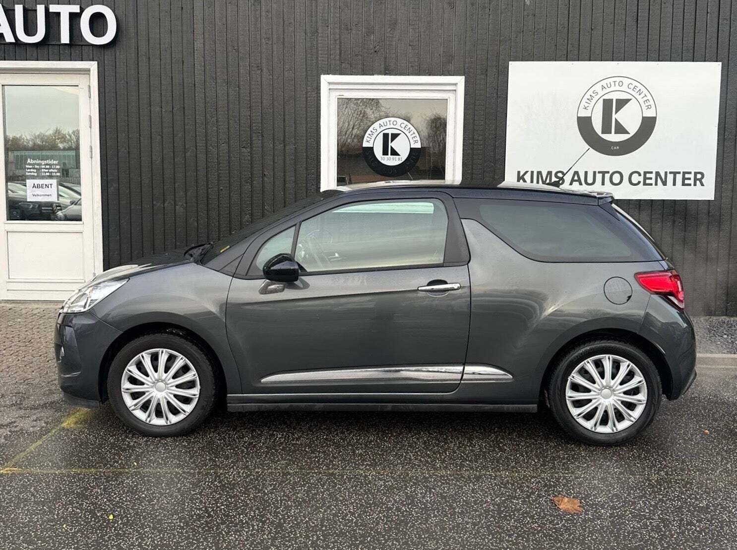Citroën DS3 1,2 VTi 82 Style