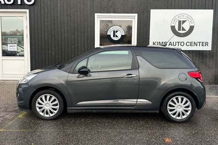 undefined Citroën DS3 fra 2014