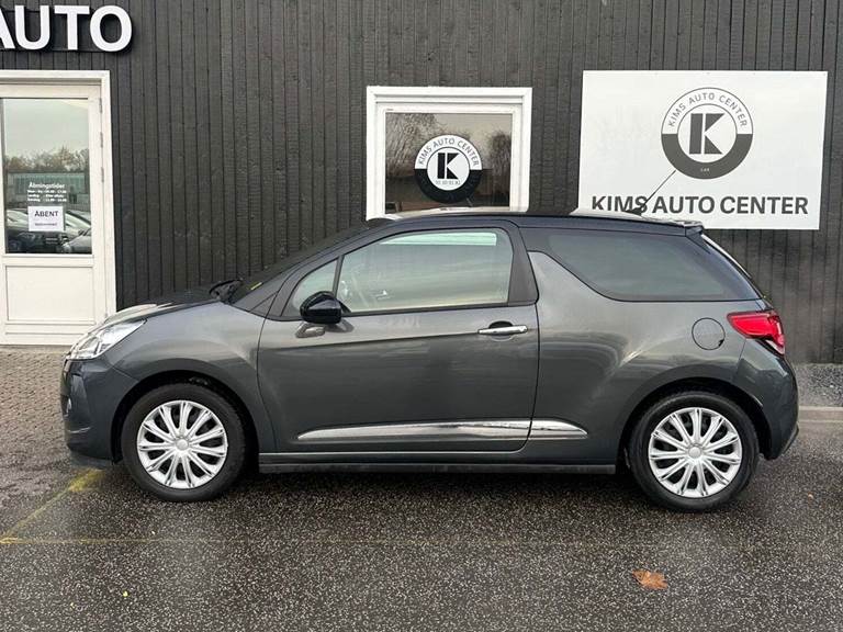 Citroën DS3 1,2 VTi 82 Style