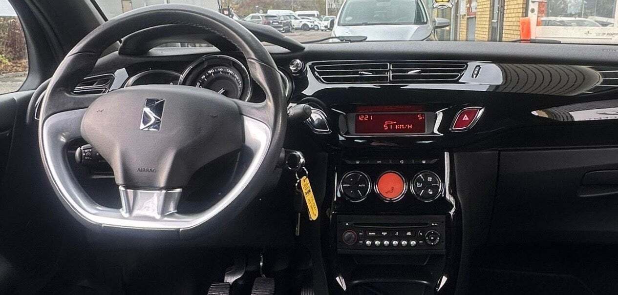 Citroën DS3 1,2 VTi 82 Style