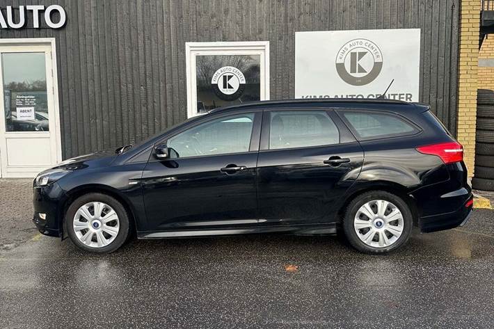 undefined Ford Focus fra 2018