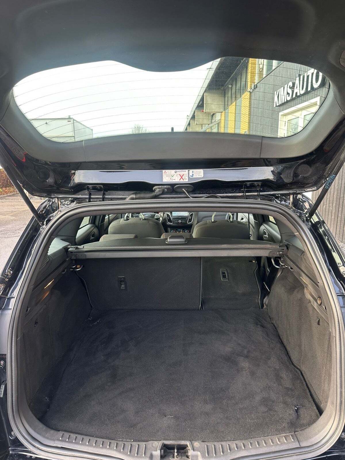 Ford Focus 1,5 EcoBlue ST-Line stc.