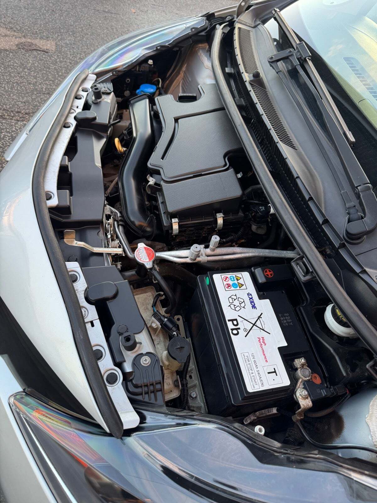 undefined Toyota Aygo fra 2017