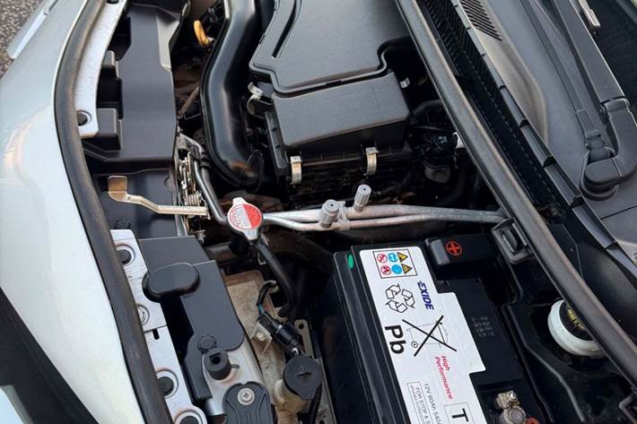 undefined Toyota Aygo fra 2017