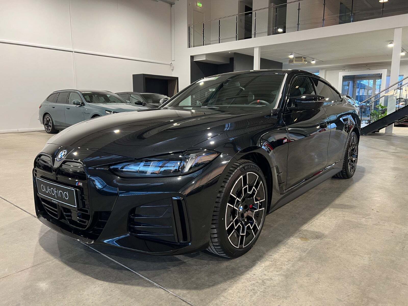 BMW i4 M50 Fully Charged xDrive