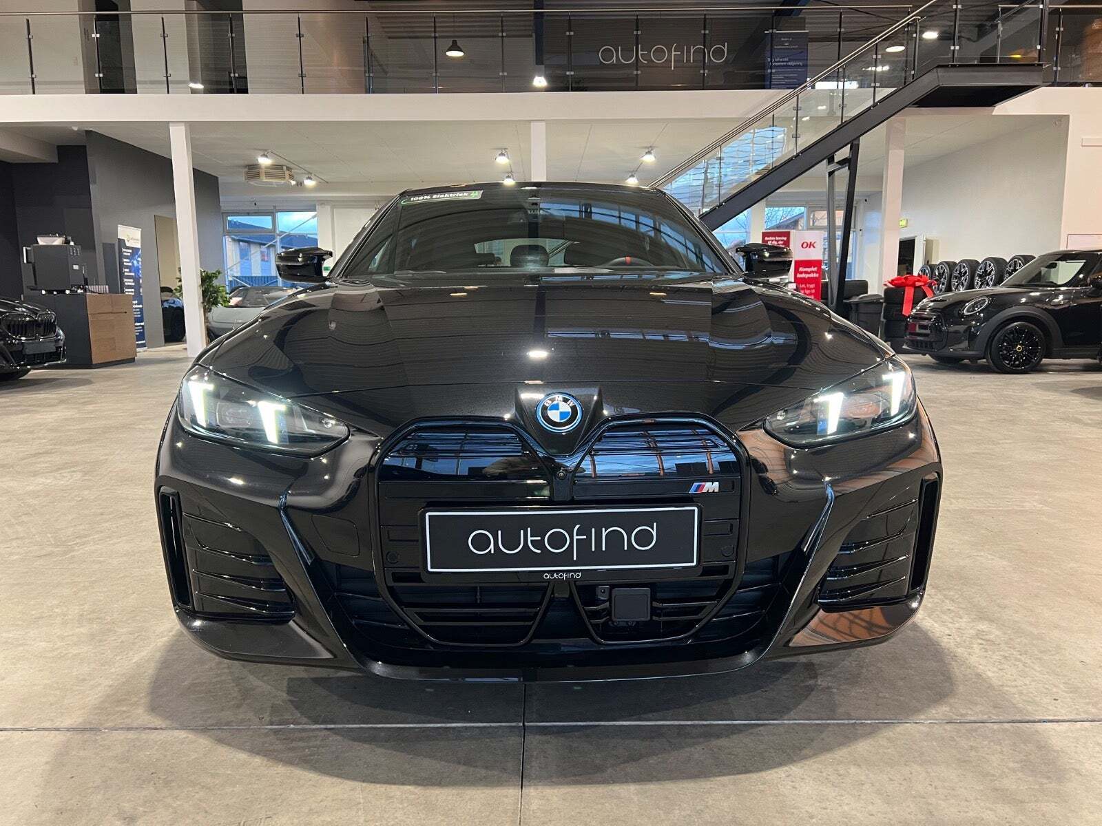 BMW i4 M50 Fully Charged xDrive