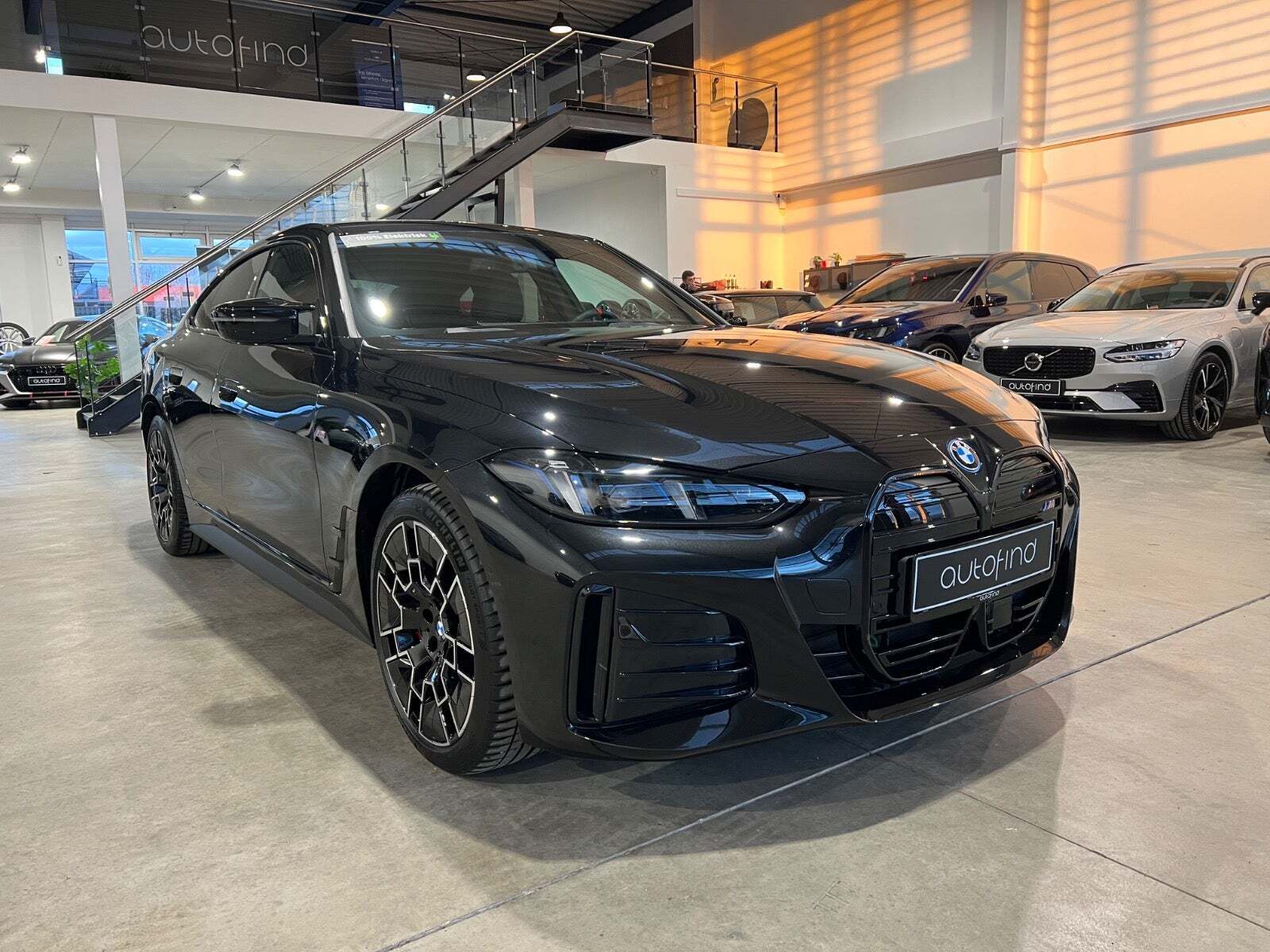 BMW i4 M50 Fully Charged xDrive