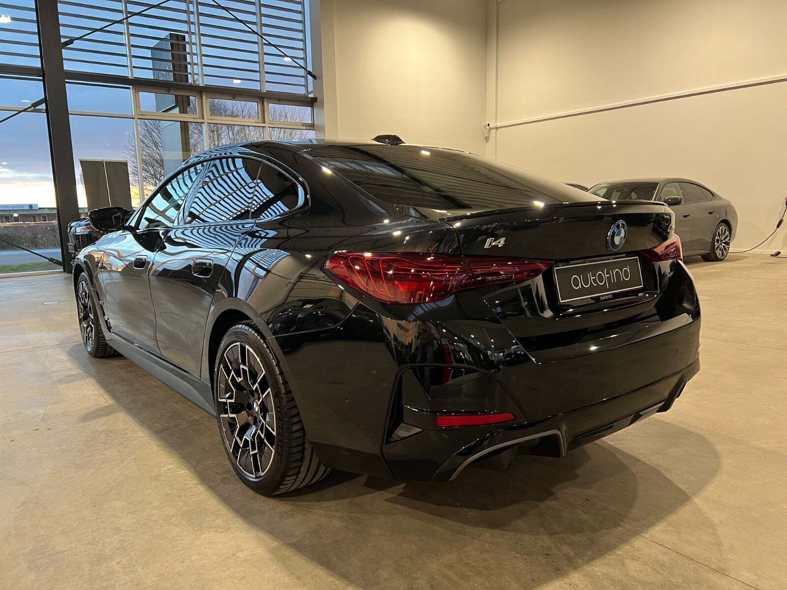 BMW i4 M50 Fully Charged xDrive