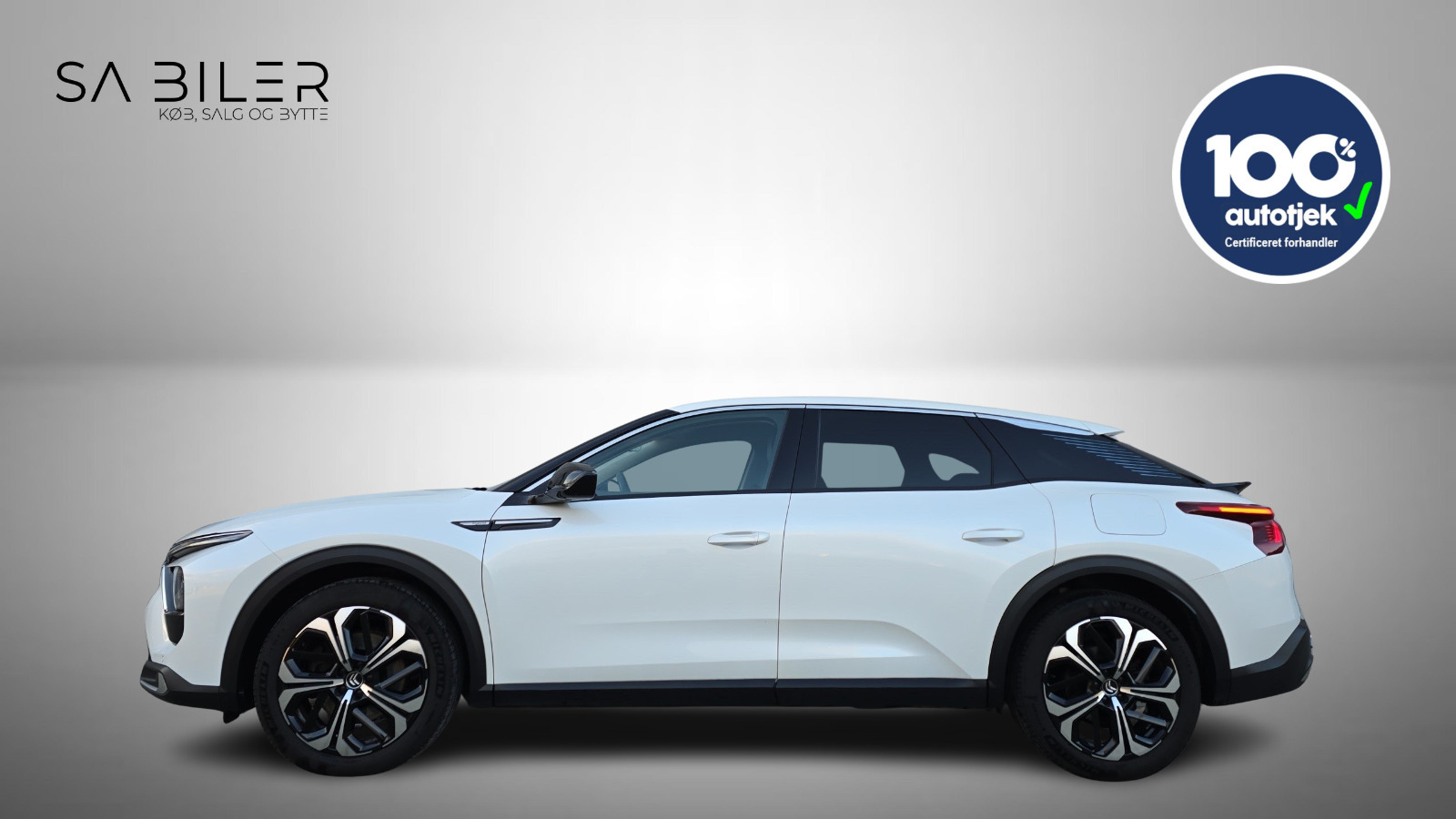 Citroën C5 X 1,6 Hybrid Grand Palais EAT8