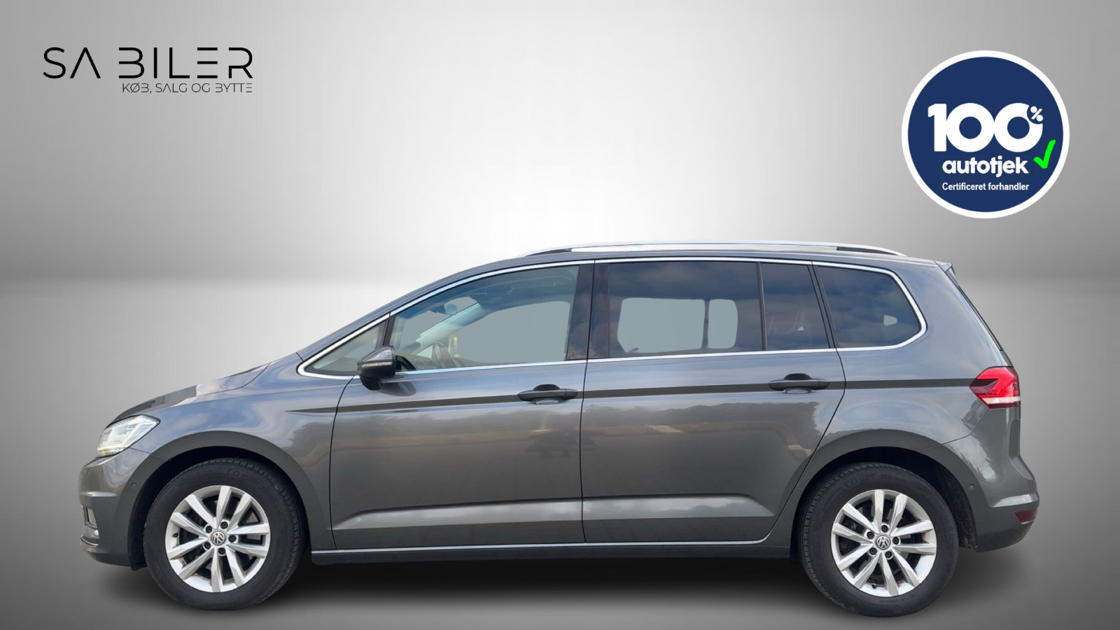 VW Touran 1,8 TSi 180 Highline DSG