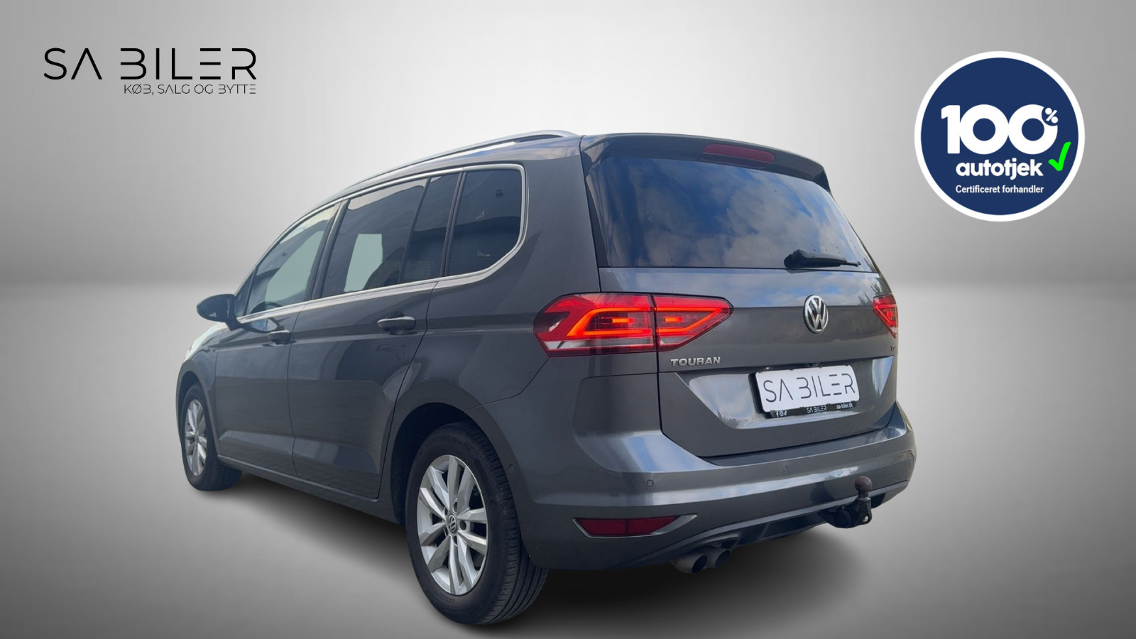 undefined VW Touran fra 2017