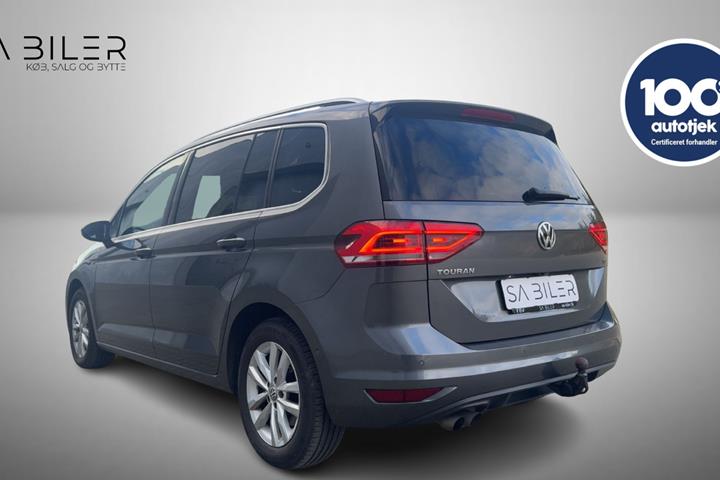 undefined VW Touran fra 2017