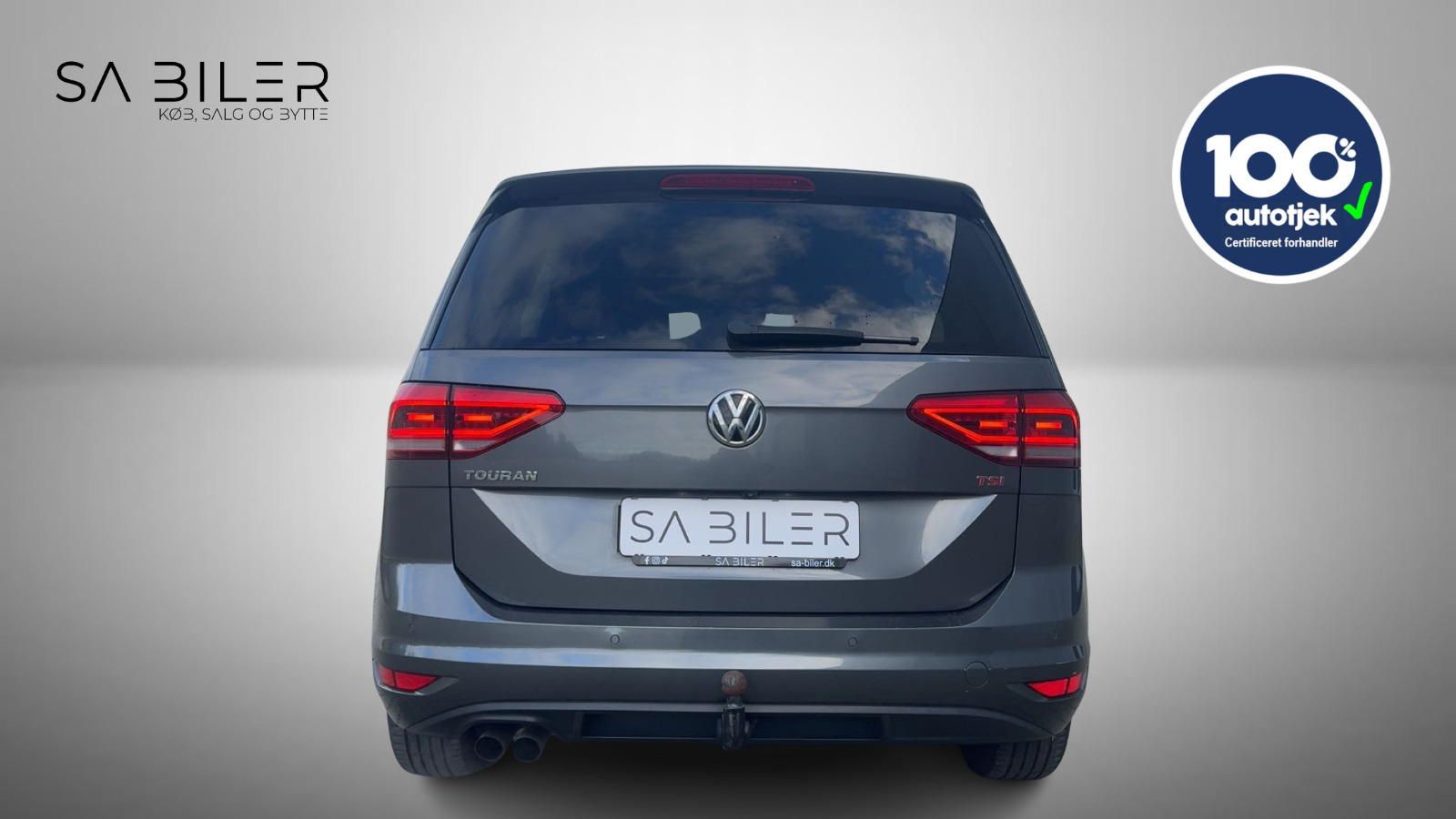 undefined VW Touran fra 2017