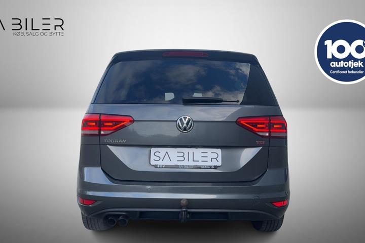 undefined VW Touran fra 2017