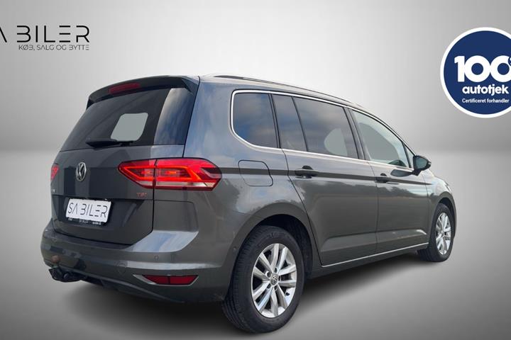 undefined VW Touran fra 2017