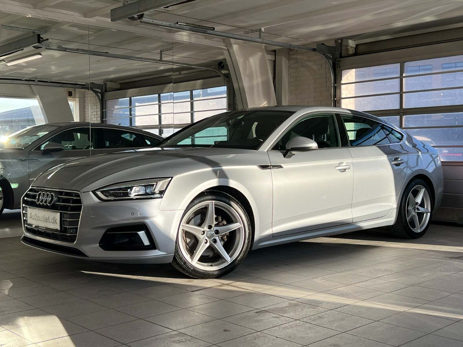 Audi A5 2,0 TFSi 150 Sport Sportback S-tr.