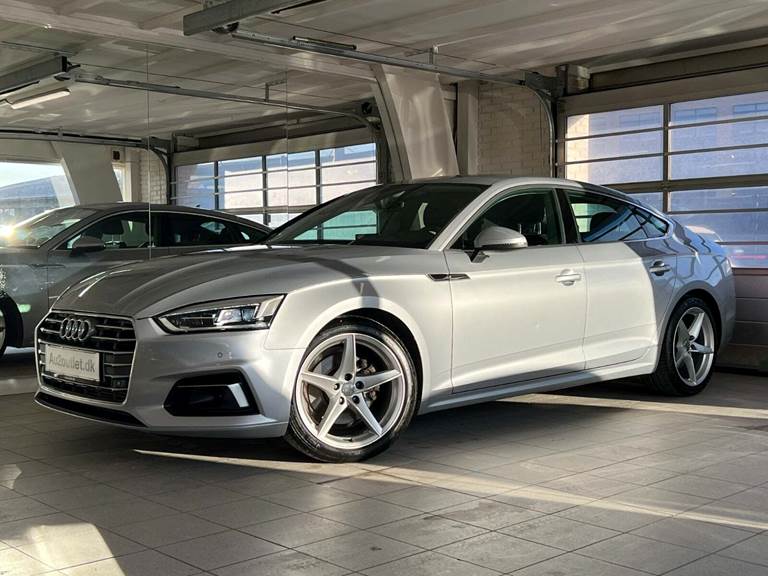Audi A5 2,0 TFSi 190 Sport Sportback S-tr.