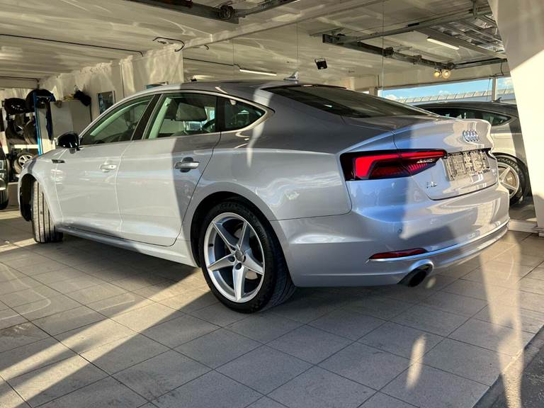Audi A5 2,0 TFSi 190 Sport Sportback S-tr.