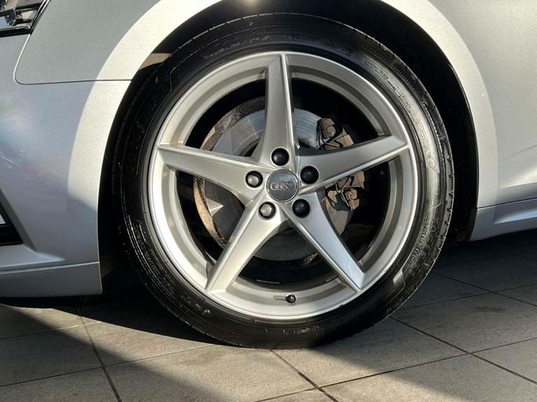 Audi A5 2,0 TFSi 190 Sport Sportback S-tr.