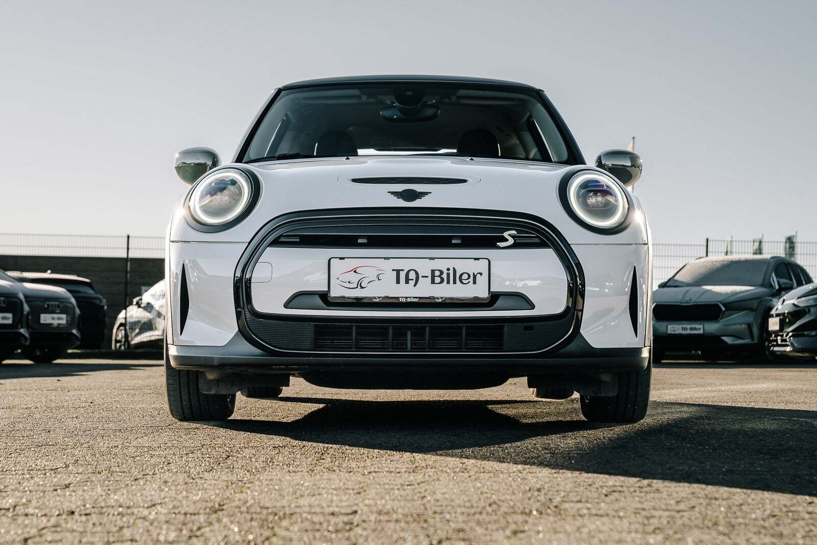 Mini Cooper SE Edition Premium Plus