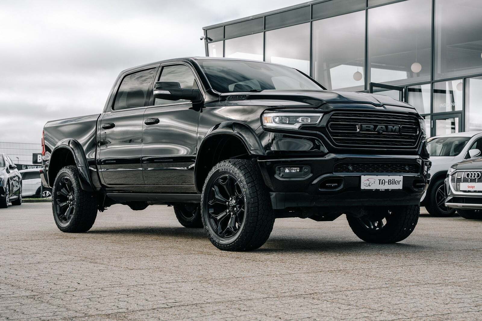 Dodge RAM 1500 5,7 V8 Laramie Crew Cab aut. 4x4