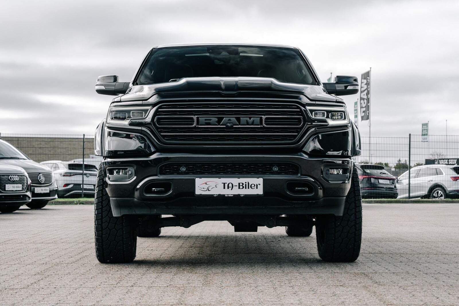 Dodge RAM 1500 5,7 V8 Laramie Crew Cab aut. 4x4