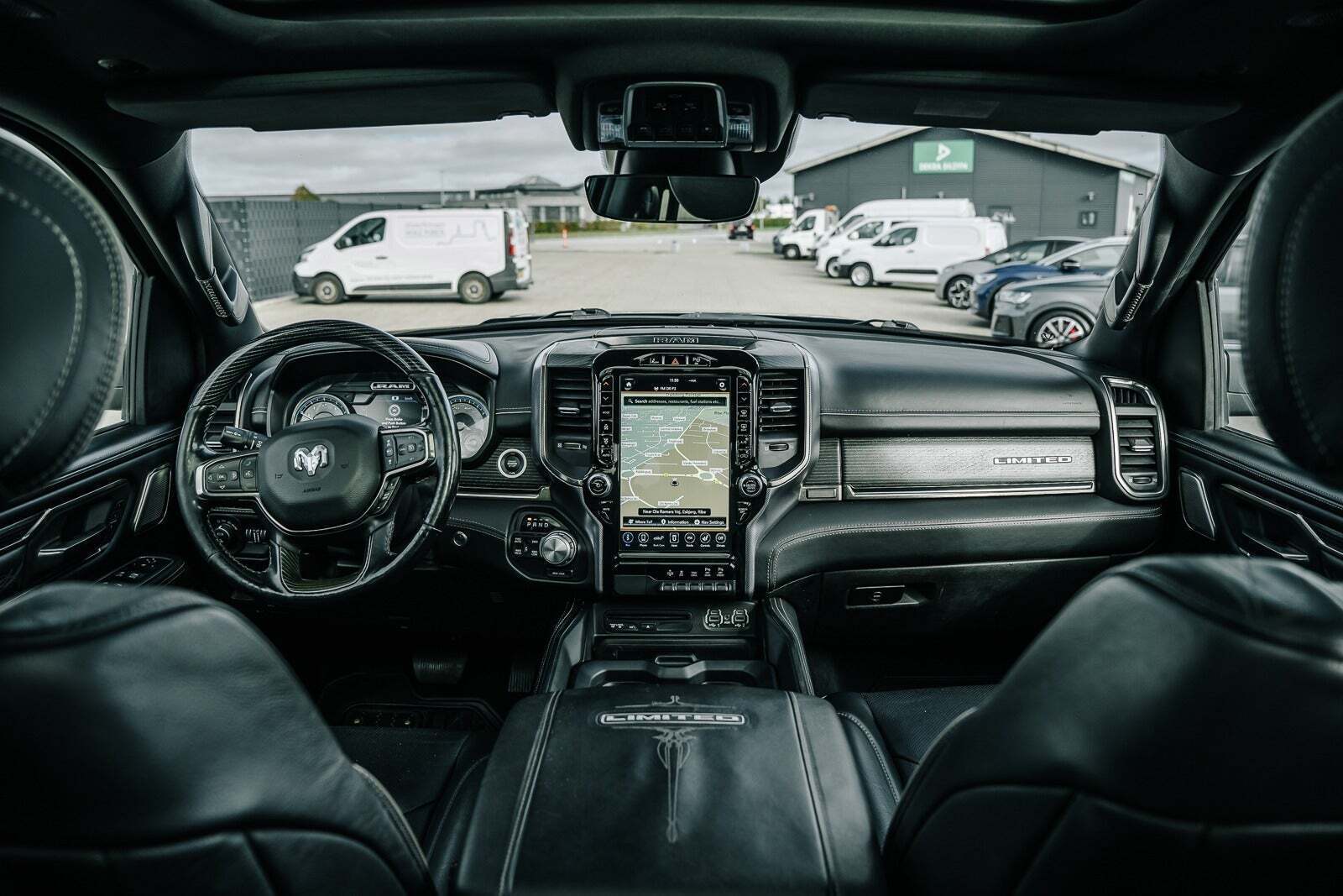 Dodge RAM 1500 5,7 V8 Laramie Crew Cab aut. 4x4