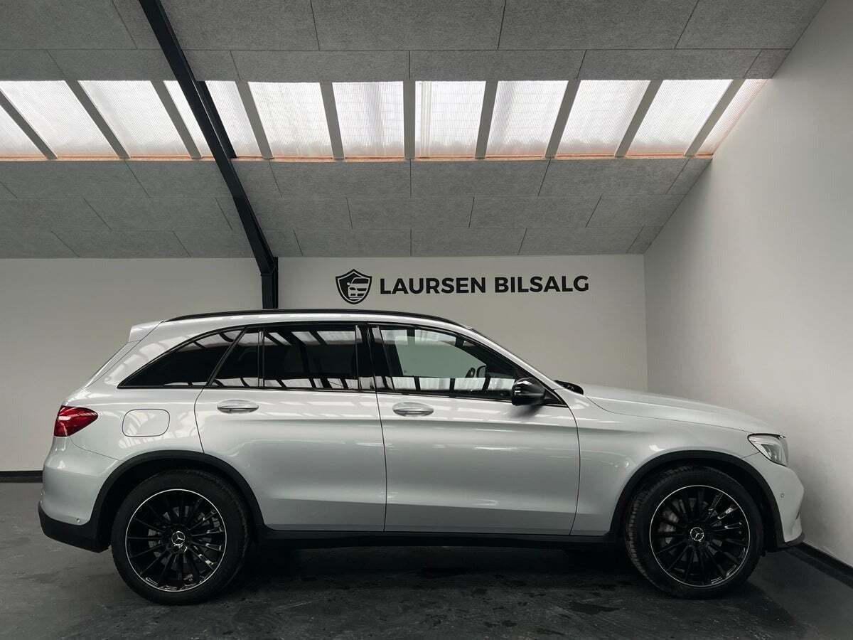 Mercedes GLC350 d 3,0 AMG Line aut. 4Matic