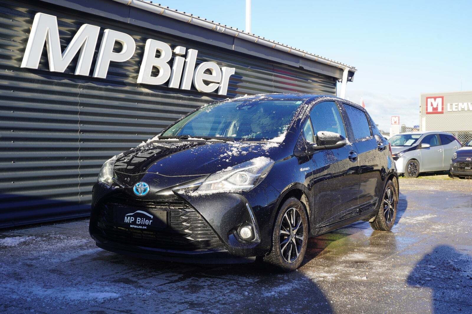 Toyota Yaris 1,5 Hybrid H3 Limited e-CVT