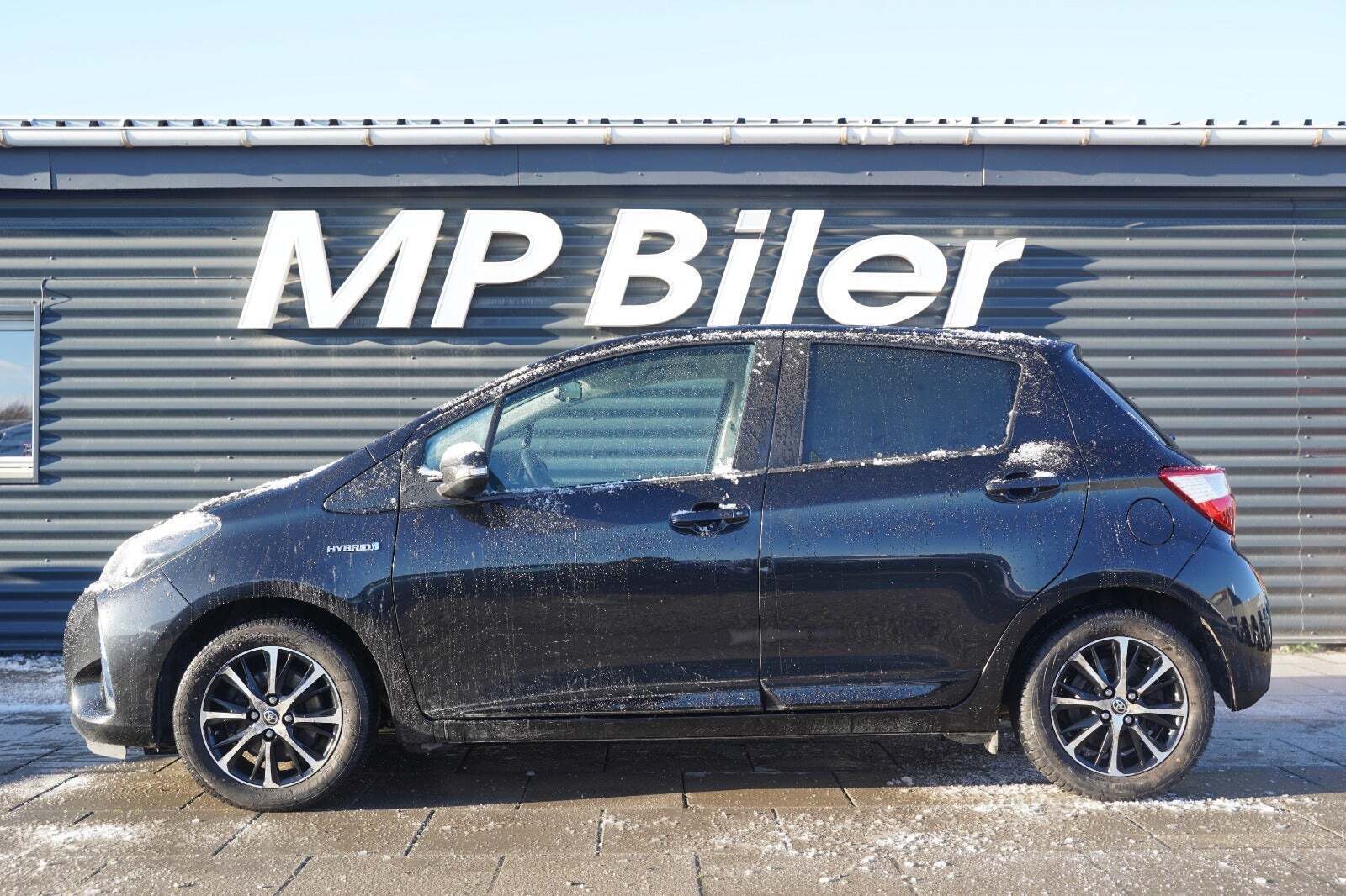 Toyota Yaris 1,5 Hybrid H3 Limited e-CVT