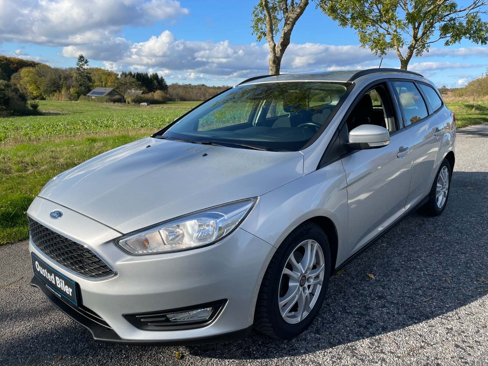 Ford Focus 1,5 TDCi 120 Titanium stc. aut.