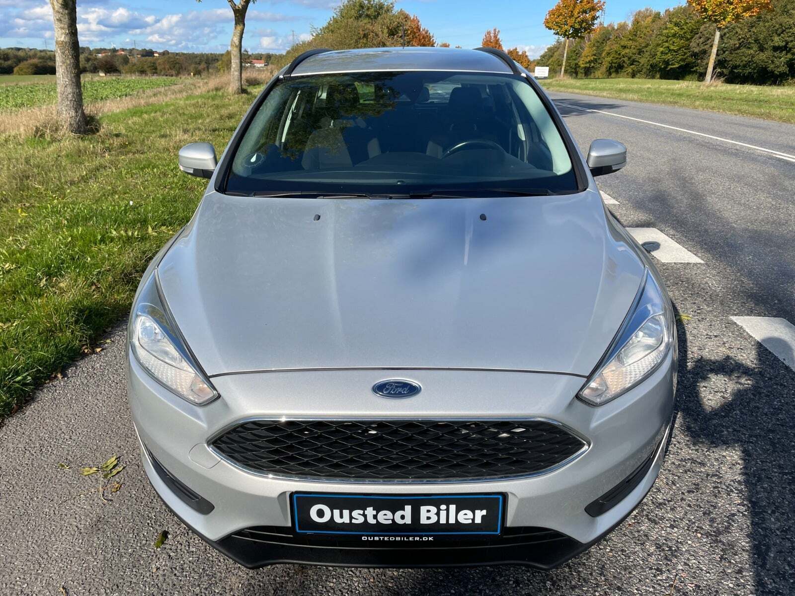 Ford Focus 1,5 TDCi 120 Titanium stc. aut.